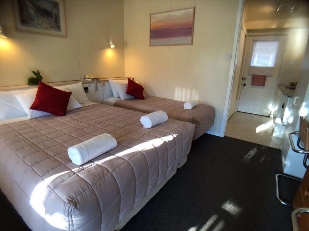 Tui Lodge Motel Christchurch Exterior foto