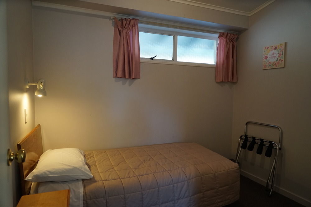 Tui Lodge Motel Christchurch Exterior foto